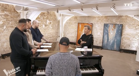 The Voice, TF1, 5 avril 2025
