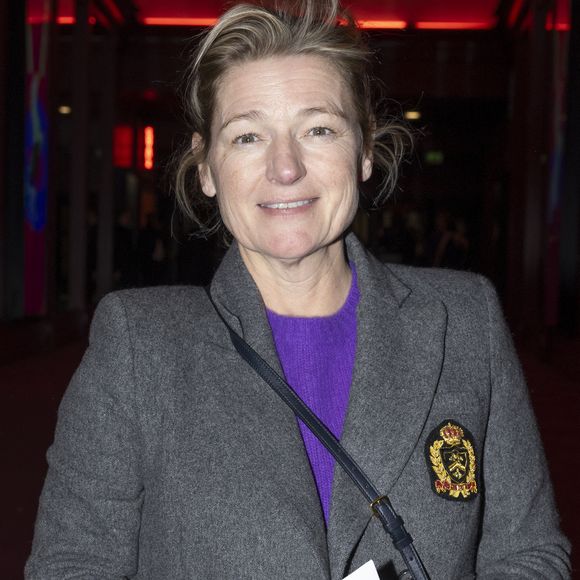 Anne-Elisabeth Lemoine au concert de Renaud Capuçon à l’Olympia à Paris, France, le 10 mars 2024.

© Moreau-Tribeca/Bestimage