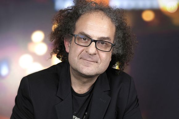 Portrait de Laurent Karila lors de l'enregistrement de l'émission "Chez Jordan de Luxe" à Paris. Le 29 janvier 2024
© Cédric Perrin / Bestimage