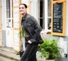 Et ce jeudi 10 avril 2025, elle a fait quelques révélations sur sa vie privée dans "Gala".
Nine Marie D’Urso - Arrivées au défilé Christian Dior Haute Couture Printemps/Eté 2025 lors de la fashion week à Paris le 27 janvier 2025.
© Lucia Sabatelli / Bestimage