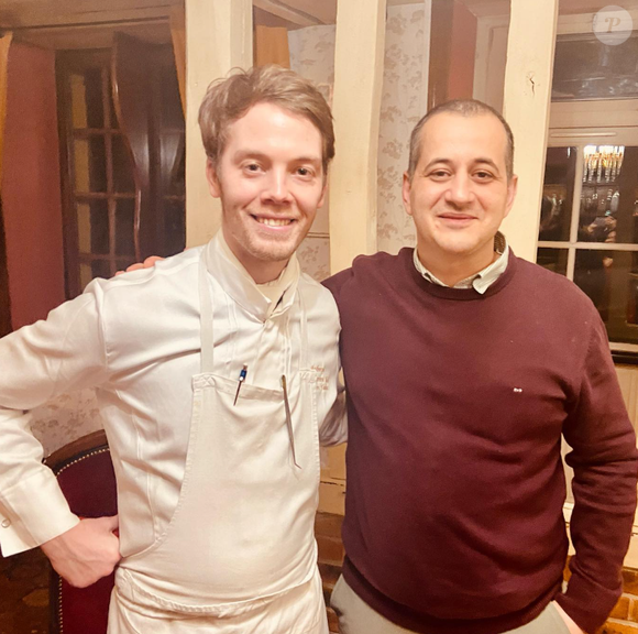 Alan Taudon, vu dans "Tpp Chef", prend les commandes d'un palace.