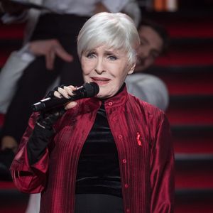 Nicole Croisille - Enregistrement de l'émission "100 ans de comédies musicales pour le Sidaction", qui sera diffusée le 2 avril sur France 2. Le 10 mars 2020
© Moreau-Perusseau / Bestimage