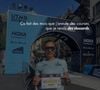 Elle revendique une approche plus sereine de l'alimentation et du sport.

Ariane Brodier partage ses ambitions avec ses abonnés, après des semaines difficiles. Capture d'écran Instagram