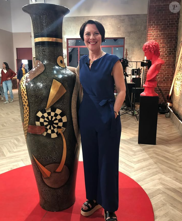 Laetitia Mercier, acheteuse dans "Affaire conclue".