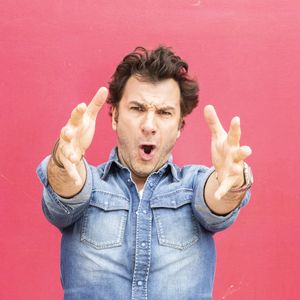 L'humoriste, acteur et animateur promet de mettre le feu à "Mask Singer".

Exclusif - Michaël Youn à l'occasion de la sortie du film "Divorce Club", le 15 juillet 2019.

Photo : Jack Tribeca / Bestimage