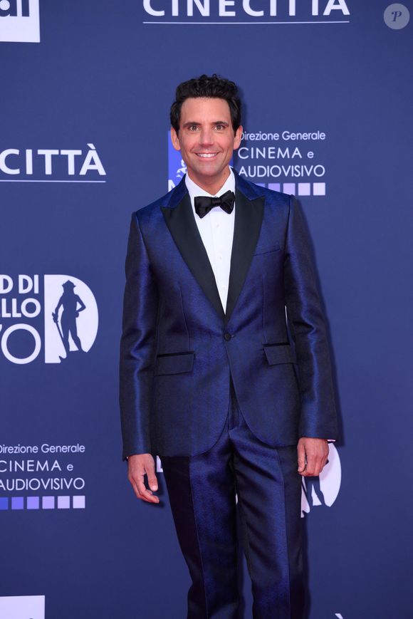 Mika - Les célébrités lors de la 70ème cérémonie des "David di Donatello Awards" à Rome, le 7 mai 2025.
SGP / BESTIMAGE
