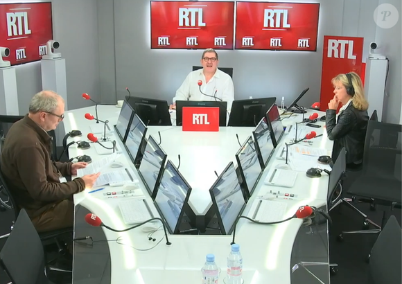 Capture d'écran RTL 2019