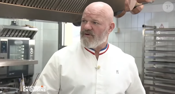 Neeta et Rakesh ont participé à "Cauchemar en cuisine", sur M6 avec Philippe Etchebest.