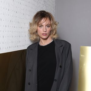Rendez-vous avec Sara Mortensen en marge de la soirée d'ouverture de la 5ème edition du Festival du cinéma Français et de la gastronomie (7ème art et gastronomie) à Aix-les-Bains le 2 juin 2026.

© Denis Guignebourg / Bestimage