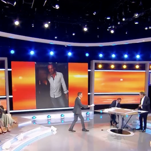 Julien Courbet obligé d'interrompre son émission en direct après un malaise. M6