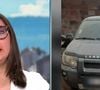 Céline Collonge de "Ca peut vous arriver" insultée en direct sur M6, Julien Courbet prend sa défense - le 4 juin 2025