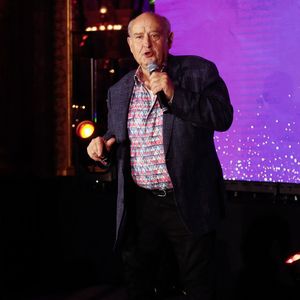 Exclusif - Michel Jonasz - 12ème édition du gala de l'association "Princesse Margot" à l'hôtel Intercontinental Paris le grand à Paris le 18 novembre 2024. © Christophe Clovis / Bestimage