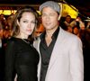 Vendredi dernier, Knox Jolie-Pitt, le fils d'Angelina Jolie et Brad Pitt, a célébré l'obtention de son diplôme de fin d'études secondaires lors d'une cérémonie à Los Angeles.

Brad Pitt et Angelina Jolie à Londres (archive)
GOFF INF / BESTIMAGE
