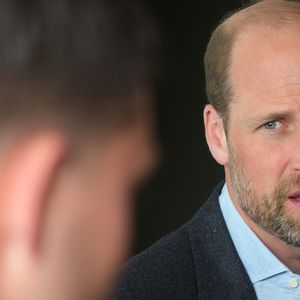 “Je m’attendais à beaucoup de musique classique, j’ai donc été surpris !” a-t-il fait savoir avec humour
Le prince William, prince de Galles visite l'association caritative MHI à Londres le 6 mars 2025.