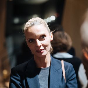 Sylvie Tellier - Conférence de presse de la 9ème édition du Raid Féminin solidaire "Défi d'Elles" en soutien à l' ARSLA ( contre la maladie de Charcot) à l'hôtel Cinq Codet à Paris le 15 décembre 2025.  © Tiphaine Praud-Lebely / Bestimage