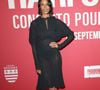 Voici alors une transition toute trouvée, pour évoquer la grande phobie de Shy'm. A savoir l'émétophobie.

Shy'm (Tamara Marthe) au photocall du "concerto pour la paix" de Omar Harfouch au Théâtre des Champs-Elysées à Paris le 18 septembre 2024.

© Coadic Guirec / Bestimage