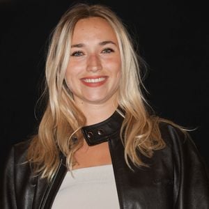 Chloé Jouannet - Avant-première du film "Dix pour cent" à l'Olympia à Paris le 8 septembre 2026. © Coadic Guirec/Bestimage