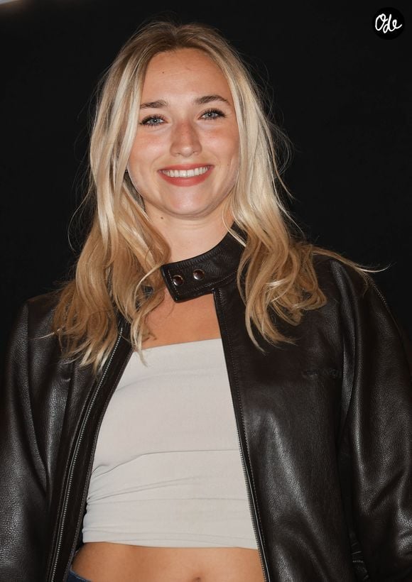 Chloé Jouannet - Avant-première du film "Dix pour cent" à l'Olympia à Paris le 8 septembre 2026. © Coadic Guirec/Bestimage