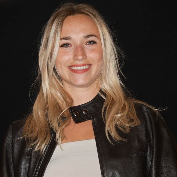 Chloé Jouannet - Avant-première du film "Dix pour cent" à l'Olympia à Paris le 8 septembre 2026. © Coadic Guirec/Bestimage