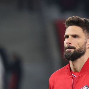 Olivier GIROUD (LOSC Lille) lors du match de football Ligue 1 Uber Eats opposant le LOSC Lille au Stade Rennais FC (0-2) au Décathlon Aréna Stade Pierre Mauroy à Villeneuve-d'Ascq, France, le 3 janvier 2026. Laurent Sanson/PsnewZ/Bestimage