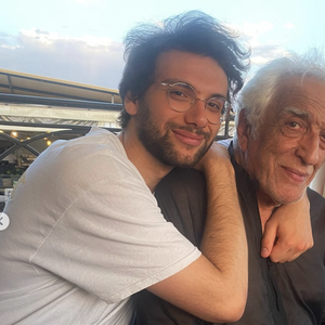 Jules Darmon, le fils de Gérard Darmon et Mathilda May, sur Instagram