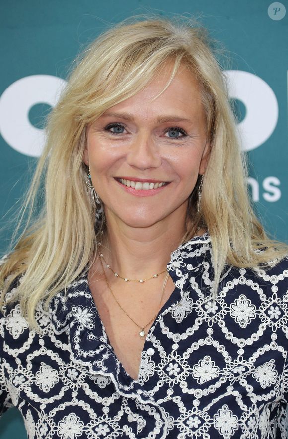 "Heureusement, je me suis beaucoup diversifiée. J'ai écrit, j'ai donc produit, et j'ai même repris mes études. Je n'ai jamais été dépendante des autres."
Exclusif - Claire Borotra lors de la 25ème édition du Festival TV de Luchon le 7 février 2025.
© Patrick Bernard / Bestimage