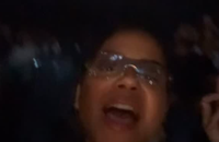 Christina Milian et M.Pokora au concert de Drake à Paris le 8 septembre à l'Accor Arena - Instagram