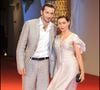Le comédien a partagé un aperçu de ce moment sur Instagram.

Michaël Cohen et Emmanuelle Béart au Festival de Venise en 2008. 
SGP / BESTIMAGE