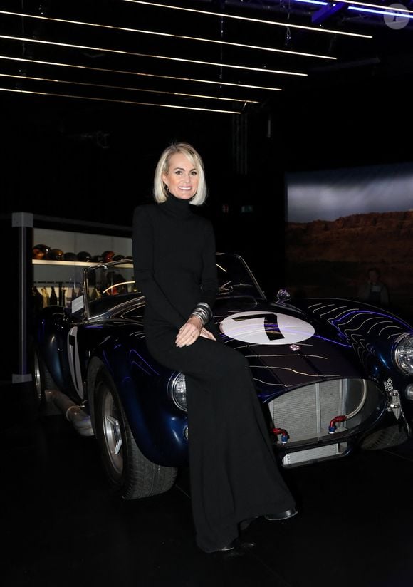 Exclusif - Laeticia Hallyday - Soirée d'ouverture de l'exposition Johnny Hallyday à Bruxelles Expo le 19 décembre 2022.
© Dominique Jacovides / Bestimage