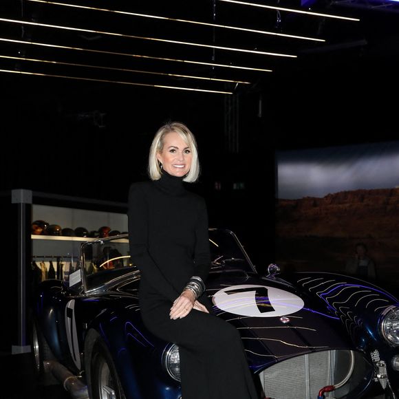 Exclusif - Laeticia Hallyday - Soirée d'ouverture de l'exposition Johnny Hallyday à Bruxelles Expo le 19 décembre 2022.
© Dominique Jacovides / Bestimage