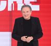 Michel Drucker imagine pousser son dernier souffler sur son célèbre canapé rouge.

Michel Drucker lors de l'enregistrement de l'émission Vivement dimanche au studio Rive gauche, présentée par M. Drucker, diffusée sur France 3, le 1er mars 2026, à Paris, France, le 18 février 2026. © Guillaume Gaffiot/Bestimage
