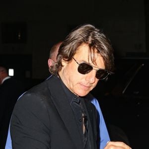 Tom Cruise à la première de "Mission : Impossible – Dead Reckoning" à New York.

Photo : Backgrid USA / Bestimage