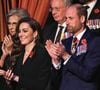 Pour représenter le roi, le prince William a été désigné. 

Le prince William, prince de Galles, Catherine Kate Middleton, princesse de Galles - La famille royale du Royaume Uni assiste au Festival du souvenir  (Festival of Remembrance) au Royal Albert Hall, Londres le 9 novembre 2024.

© Chris Ratcliffe / Pool / Julien Burton via Bestimage