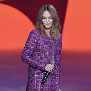 Vanessa Paradis - 36ème édition des Victoires de la Musique à la Seine Musicale à Boulogne-Billancourt, France, le 12 février 2021. © Coadic Guirec/Bestimage