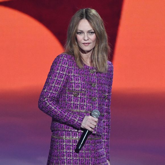 Vanessa Paradis - 36ème édition des Victoires de la Musique à la Seine Musicale à Boulogne-Billancourt, France, le 12 février 2021. © Coadic Guirec/Bestimage