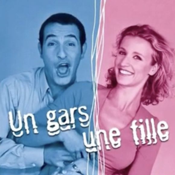 Capture d'écran du documentaire "L’incroyable destin d’Alexandra Lamy", diffusé mardi 15 avril sur M6