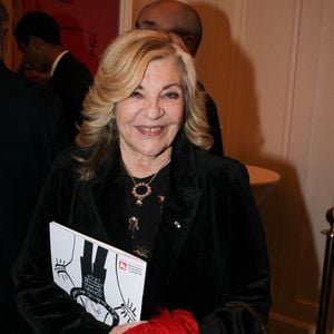 Nicoletta à la soirée "Les talents du coeur" pour Mécénat Chirurgie cardiaque à la salle Gaveau à Paris le 10 mars 2025.
© Philippe Baldini / Bestimage