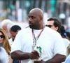 Il va passer des examens médicaux complémentaires.

Teddy Riner - Formula 1 Louis Vuitton Grand Prix de Monaco 2026 le 7 juin 2026.  © Mickael Chavet/ZUMA Press Wire/Bestimage