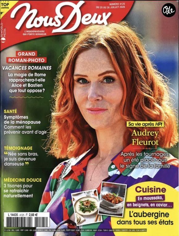 Magazine Nous Deux