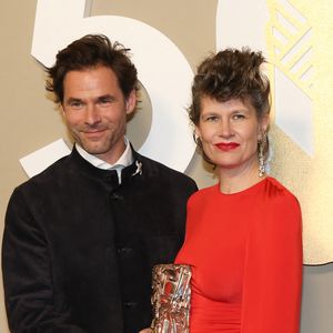 Clément Ducol, Camille -  César De La Meilleure Musique Originale pour Emilia Perez - Photocall des lauréats (pressroom) de la 50ème cérémonie des César à l'Olympia à Paris le 28 février 2025

© Dominique Jacovides / Olivier Borde / Bestimage
