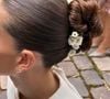 La mannequin s'est préparée au Shangri-La Paris, avec une vue imprenable sur la tour Eiffel.

Thylane Blondeau a partagé les coulisses de son mariage avec Benjamin Attal. Capture d'écran Instagram