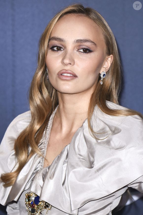 Lily-Rose Depp - Photocall de la première du film Nosferatu au cinéma Odeon Luxe à Londres. Photo par Action Press / Bestimage