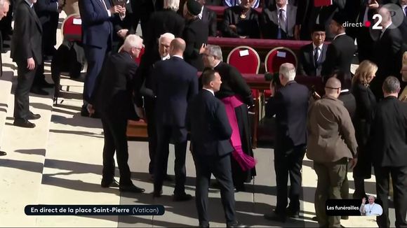 Le prince William présent aux obsèques du pape François à Rome ce samedi 26 avril