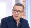 Dany Boon dans l'émission "C à Vous" sur France 5 , 11 octobre 2025