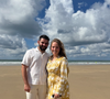 Avec son compagnon "Lolo", elle a accueilli une petite fille, Paola.
Pauline, aventurière de "Koh-Lanta, Les Chasseurs d'immunité" est enceinte.