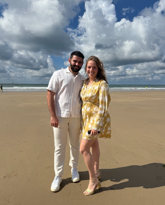 Avec son compagnon "Lolo", elle a accueilli une petite fille, Paola.

Pauline, aventurière de "Koh-Lanta, Les Chasseurs d'immunité" est enceinte.