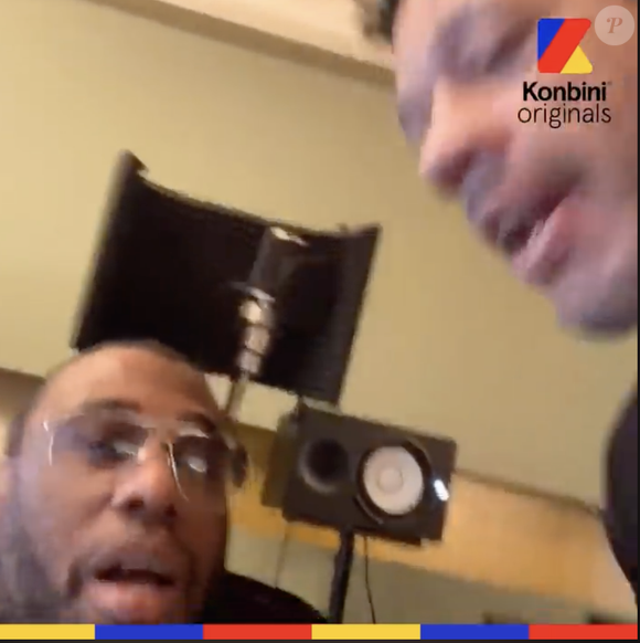 Joeystarr, Interview Konbini