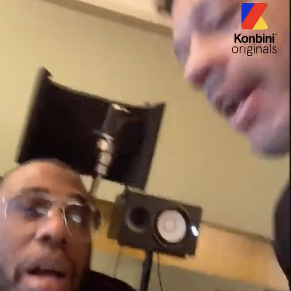 Joeystarr, Interview Konbini