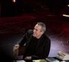 Il a donné la parole à toute une époque, entre politique, culture et insolence assumée.
Exclusif - Thierry Ardisson - Enregistrement de l'émission "On Est En Direct" (OEED), présentée par L.Ruquier, diffusée sur France 2 le 6 mars
© Jack Tribeca / Bestimage