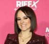 La famille d'Alizée s'agrandit ! Très discrète sur sa vie privée, la chanteuse a fait une exception en partageant de magnifiques clichés en noir et blanc.

Semi-exclusif - Alizée (Alizée Jacotey) - Première du film "Mean Girls" au Grand Rex à Paris © Coadic Guirec/Bestimage